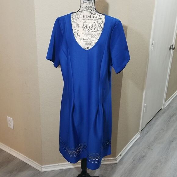 NY Collection Woman dress‎ siz 2X - Picture 1 of 6